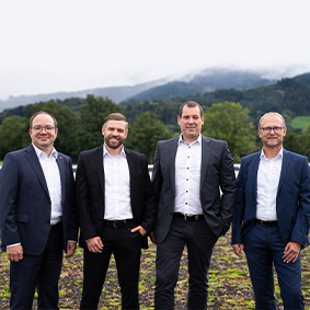 The management of Testo Industrial Services The management of Testo Industrial Services