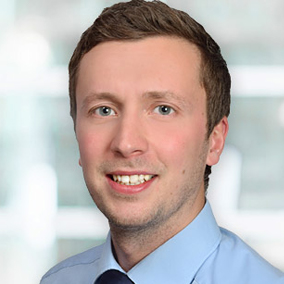 Dr. Christian Sander Head of metrology
