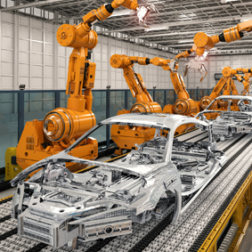 Automotive industry Electrical calibrations in laboratories