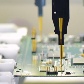 Electrical industry Electrical calibrations in laboratories