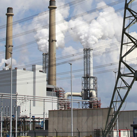 Energy suppliers & power plants Strict regulations for energy suppliers and power plants