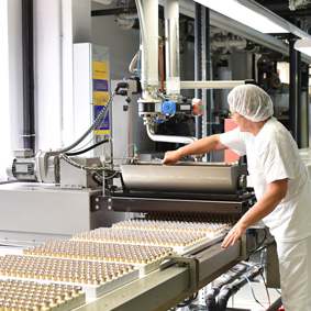 Food industry Food production
