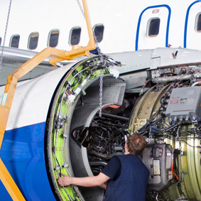 Aerospace alibration in the aerospace industry