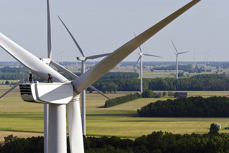 Reference Nordex Energy GmbH