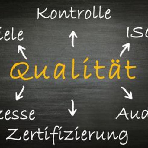 Advice and consulting on quality