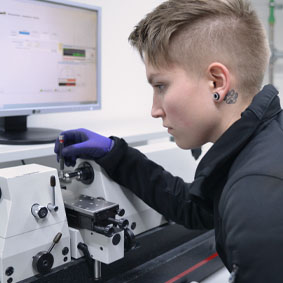 Calibration of linear encoders Calibration of linear encoders in the dimensional laboratory