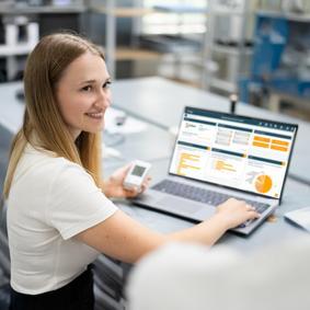 Logo Test Equipment Management System PRIMAS online