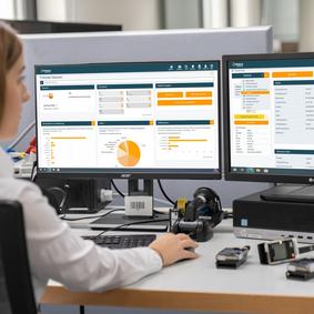 PRIMAS validated Test Equipment Management IT Solution PRIMAS validated
