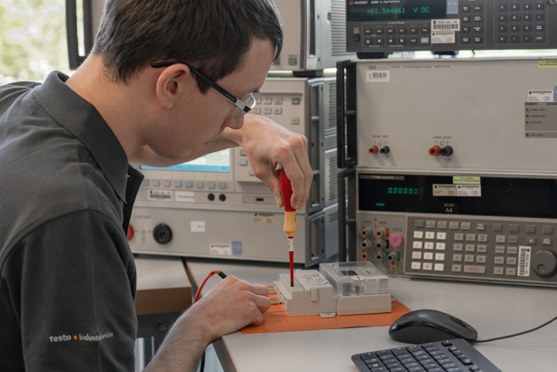 Calibration for electromobility