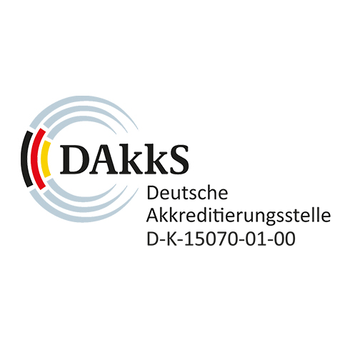 DAkkS accreditation of Testo Industrial Services GmbH