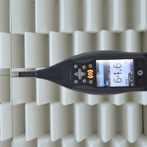 Calibration of sound level meters Calibration of acoustic measuring instruments