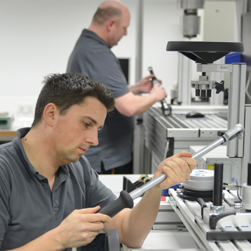 Calibration of torque wrenches Calibration of torque measuring instruments