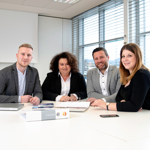 Our quality promise The QM team at Testo Industrial Services always keeps an eye on our quality promise.