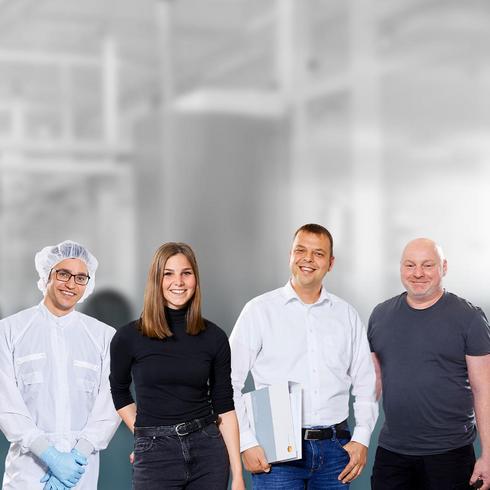 Your career at Testo Industrial Services Employees from Testo Industrial Services