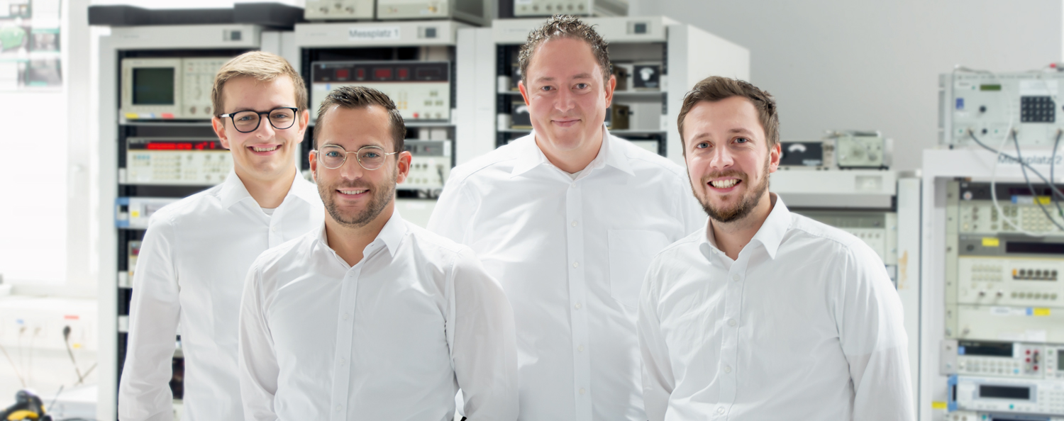 Our experts for GMP compliant calibration Our experts for GMP compliant calibration