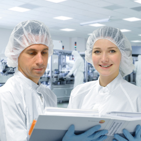 GMP Compliance in Medical Technology Qualifizierung und Validierung zur Sicherung Ihrer GMP-Compliance