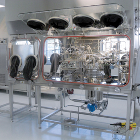 Cleaning validation - Merz Group Services GmbH Purification validation in biotechnological active ingredient production