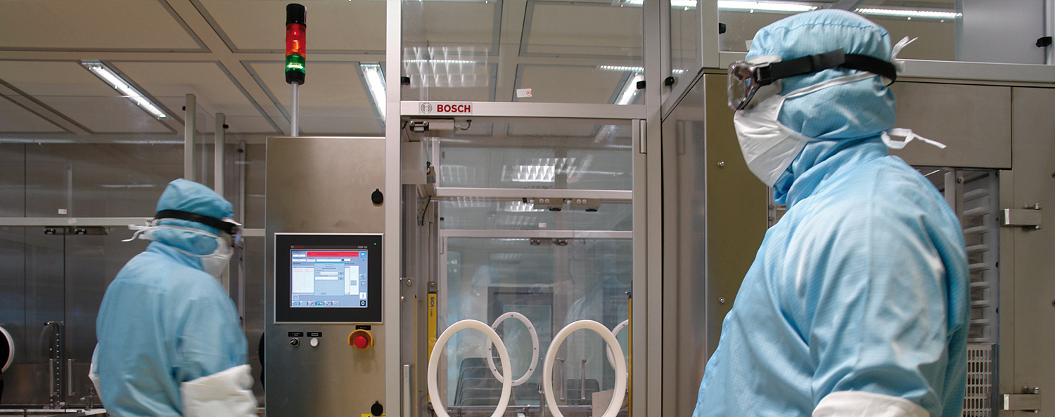 Qualification sterile filling line Sterile filling line