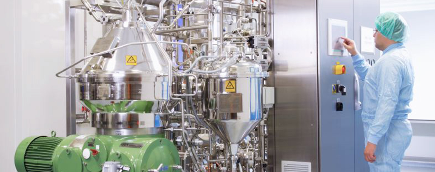 Implementation of a plant qualification in the pharmaceutical environment
