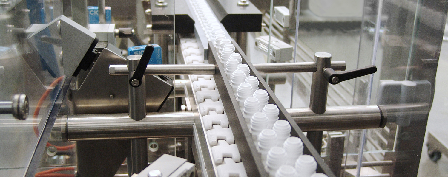 Pharmaceutical Packaging plant pharmaceutical packaging plant at Pharma Stulln GmbH