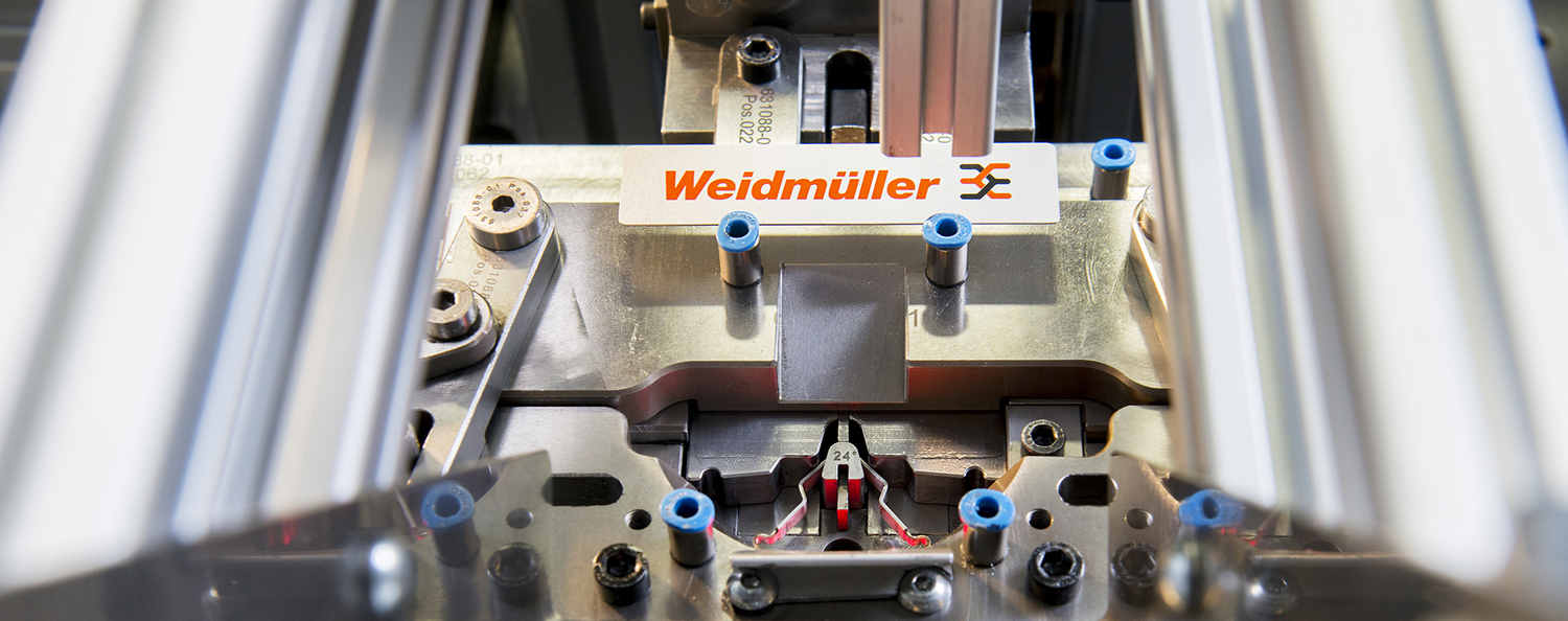 Weidmüller Customer Weidmüller Group