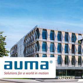 Test equipment management and order shop solution for AUMA Riester