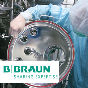 Cleaning validation at B. Braun Carrying out a cleaning validation in a pharmaceutical process plant