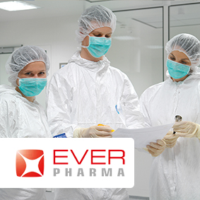 Referenz Ever Pharma