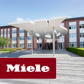 Test equipment management for Miele service organisation