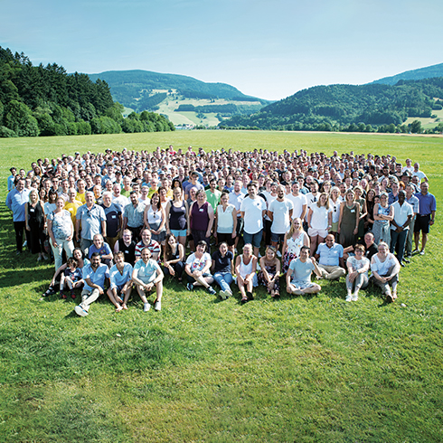 Team Testo Industrial Services Das gesamte Team von Testo Industrial Services