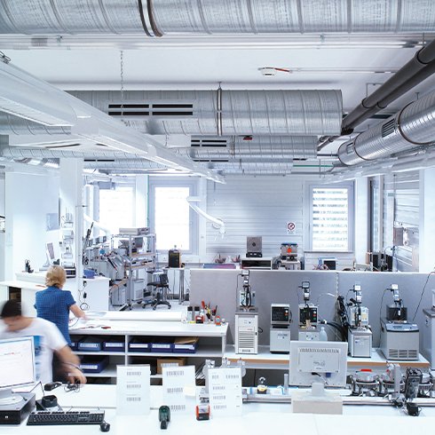 ISO/Factory Calibration New requirements for external laboratories
