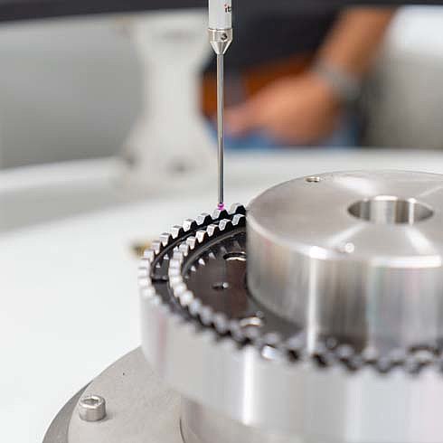 Tecnología de medición de coordenadas Tecnología de medición de coordenadas